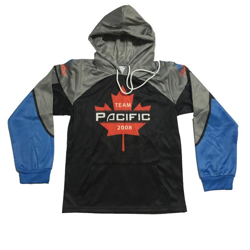 Custom Sublimation Sports Hoodie wholesale 3d printing sublimation jumper hoodies sweatshirts